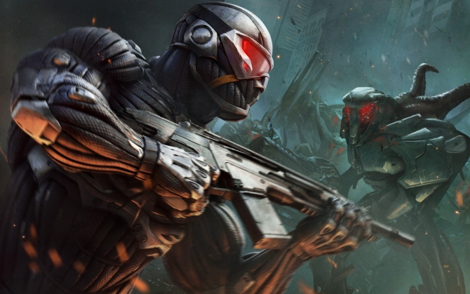 Crysis 3 битва