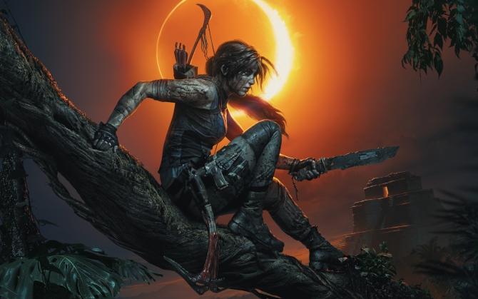 Shadow of the Tomb Raider