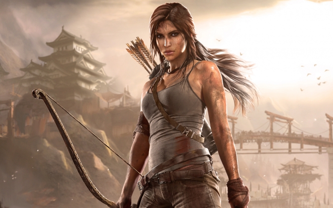 Tomb Rider 2013