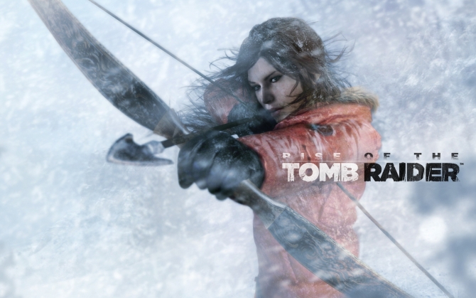 Игра Rise of the Tomb Raider