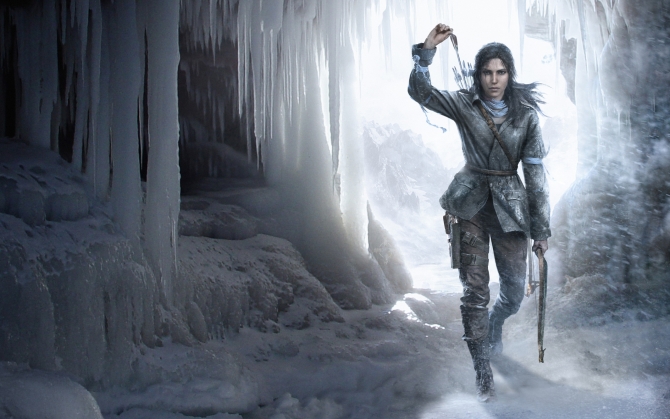 Rise of the Tomb Raider 2015