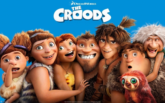 The Croods