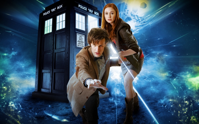 Doctor Who и TARDIS