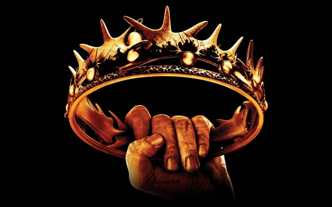 Игра престолов корона