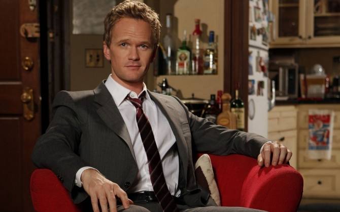 Barney Stinson