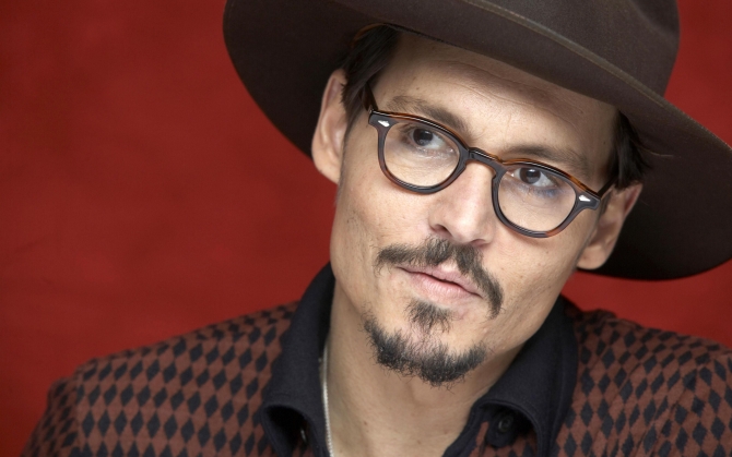 Johnny Depp