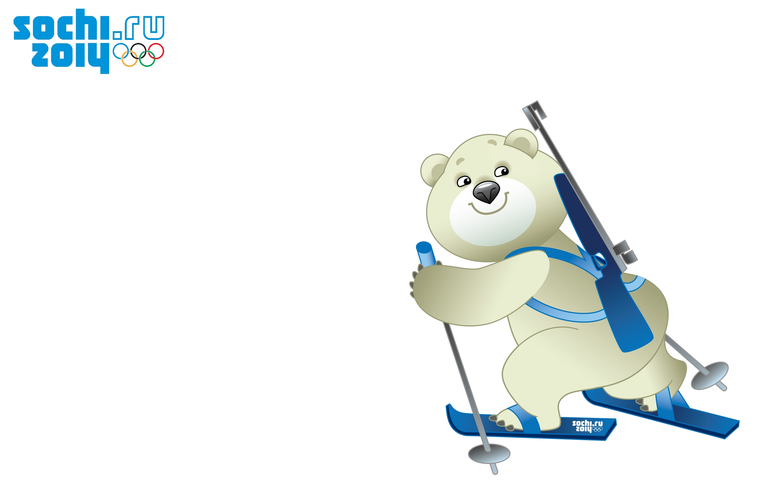 Https bel mishka. Олимпийский мишка Сочи. Олимпийский медведь на лыжах. Олимпийские символы Сочи 2014.