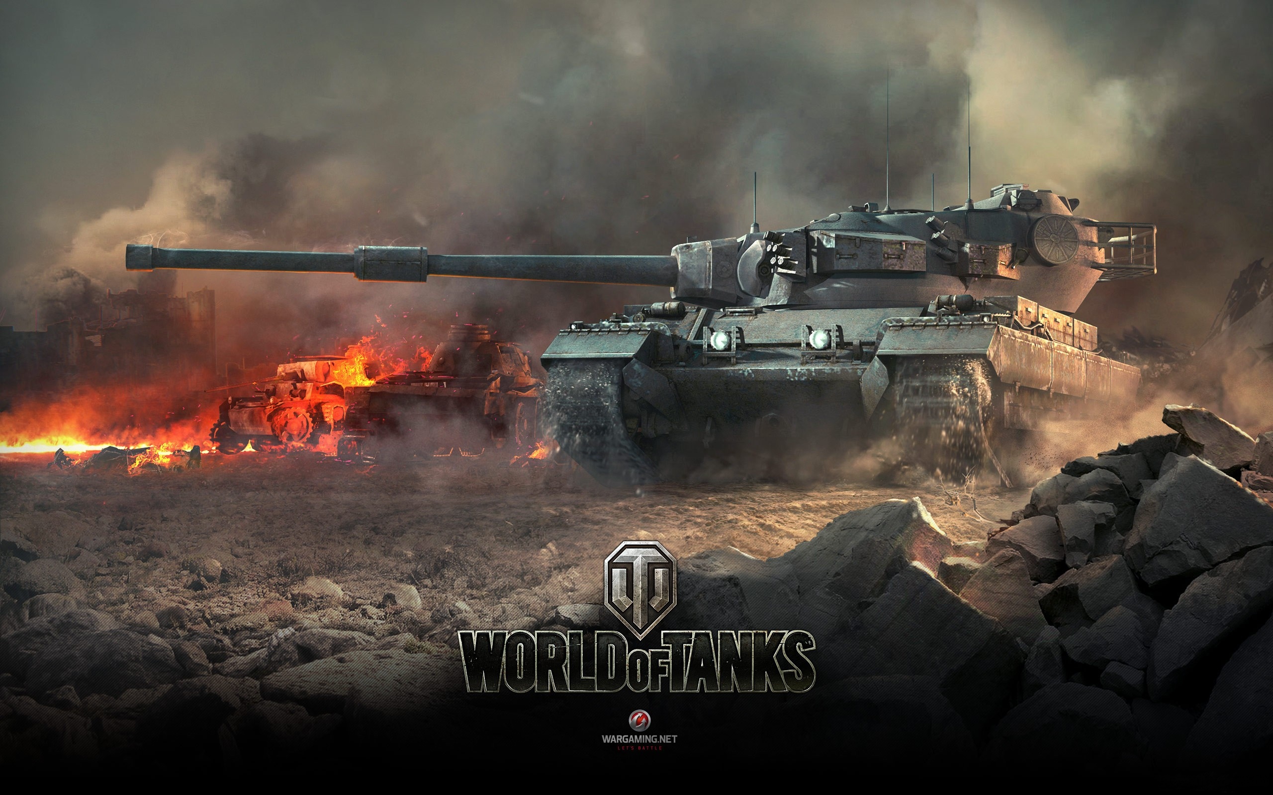 вход танки World Of Tanks