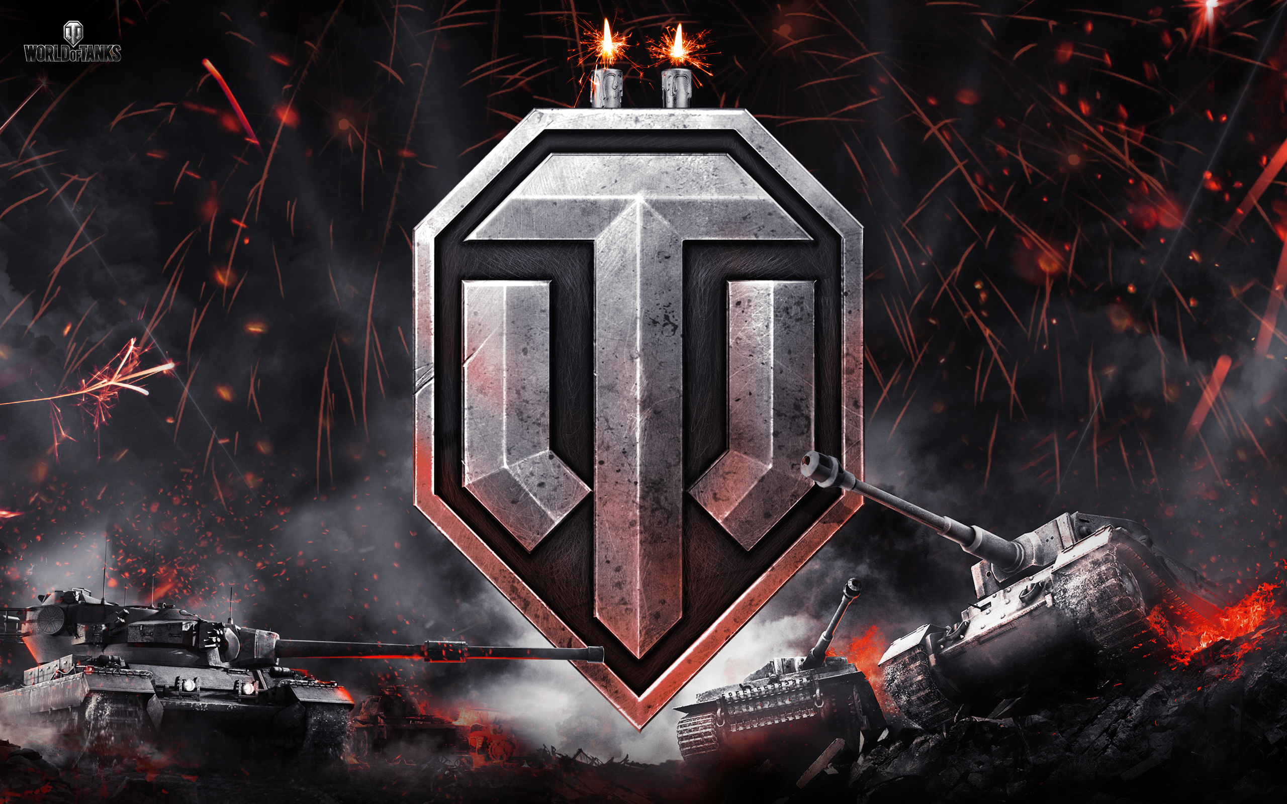 Игра World Of Tanks Фото