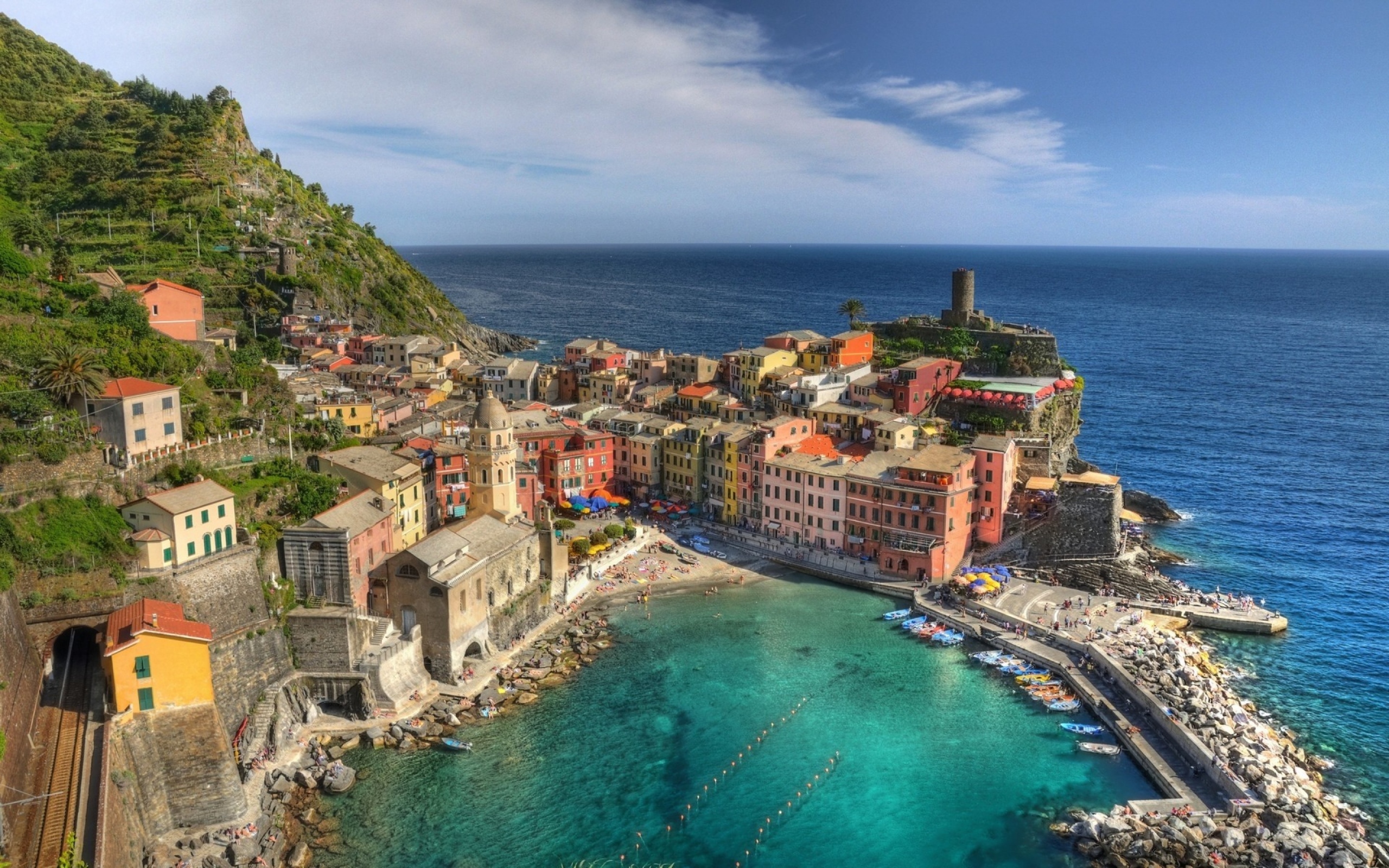 Chica Terre Italy
