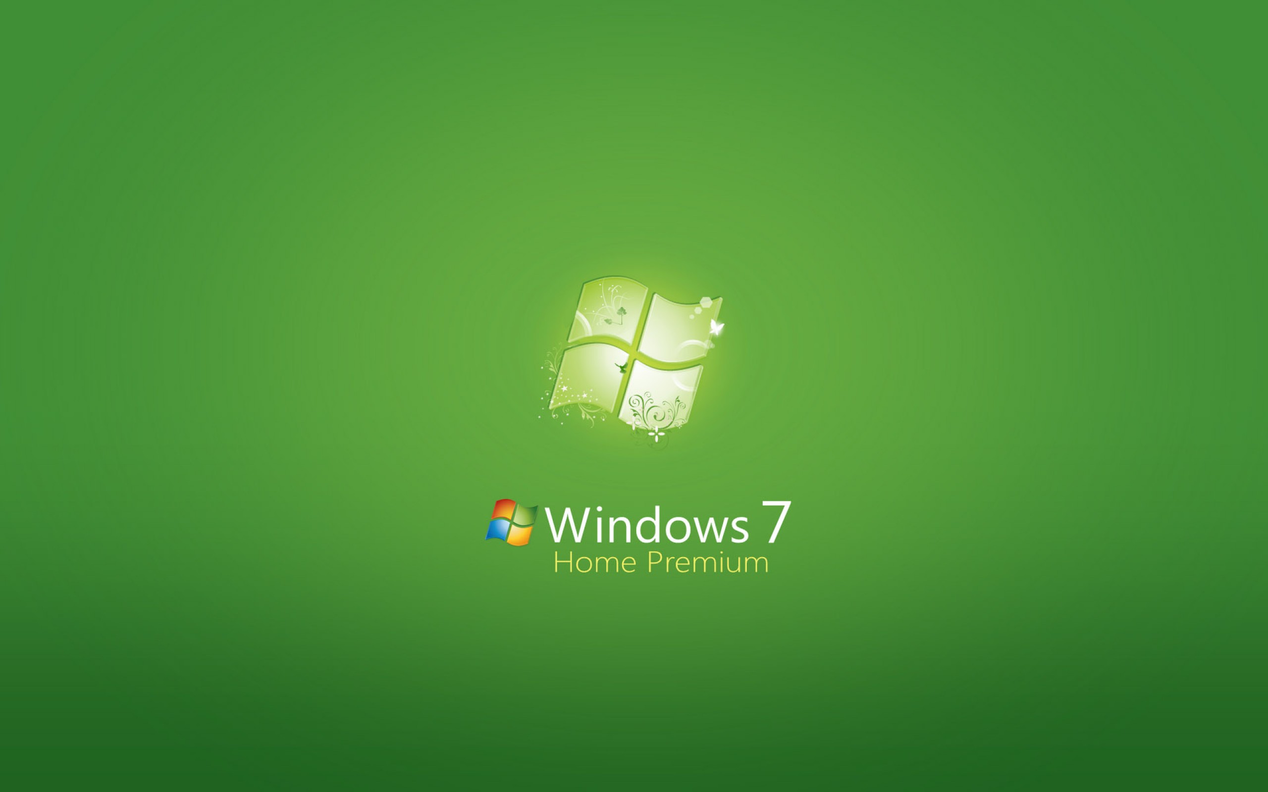 Стандартные Фото Windows 7