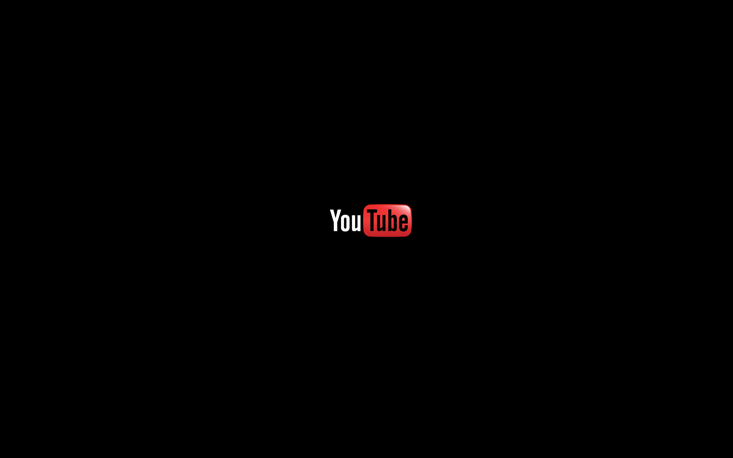 Ютуб ярлык на рабочем. Youtube на черном фоне. Черный фон для ютуба. Логотип ютуб на черном фоне. Обои для ютуба.