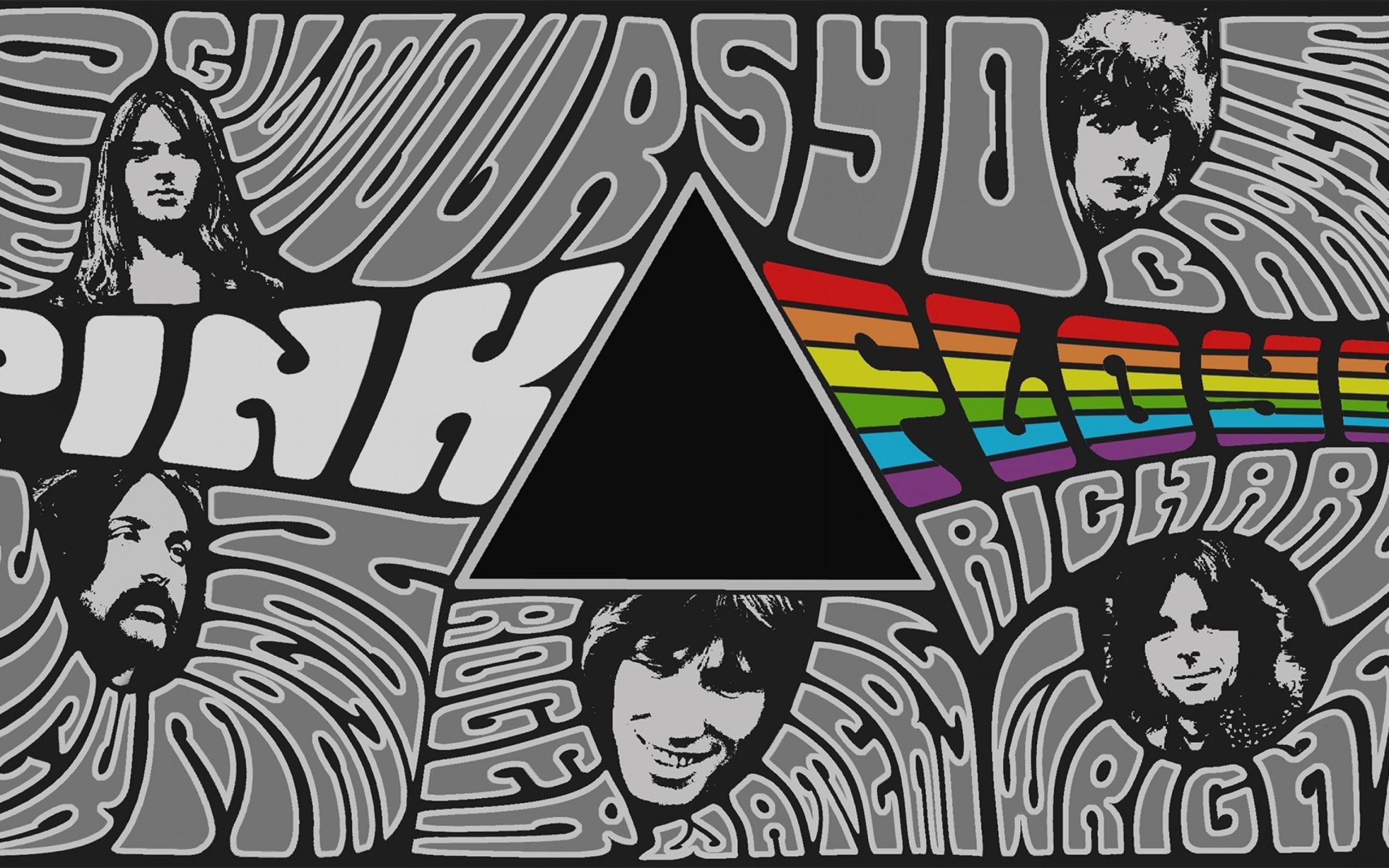 Pink floyd обои на рабочий стол