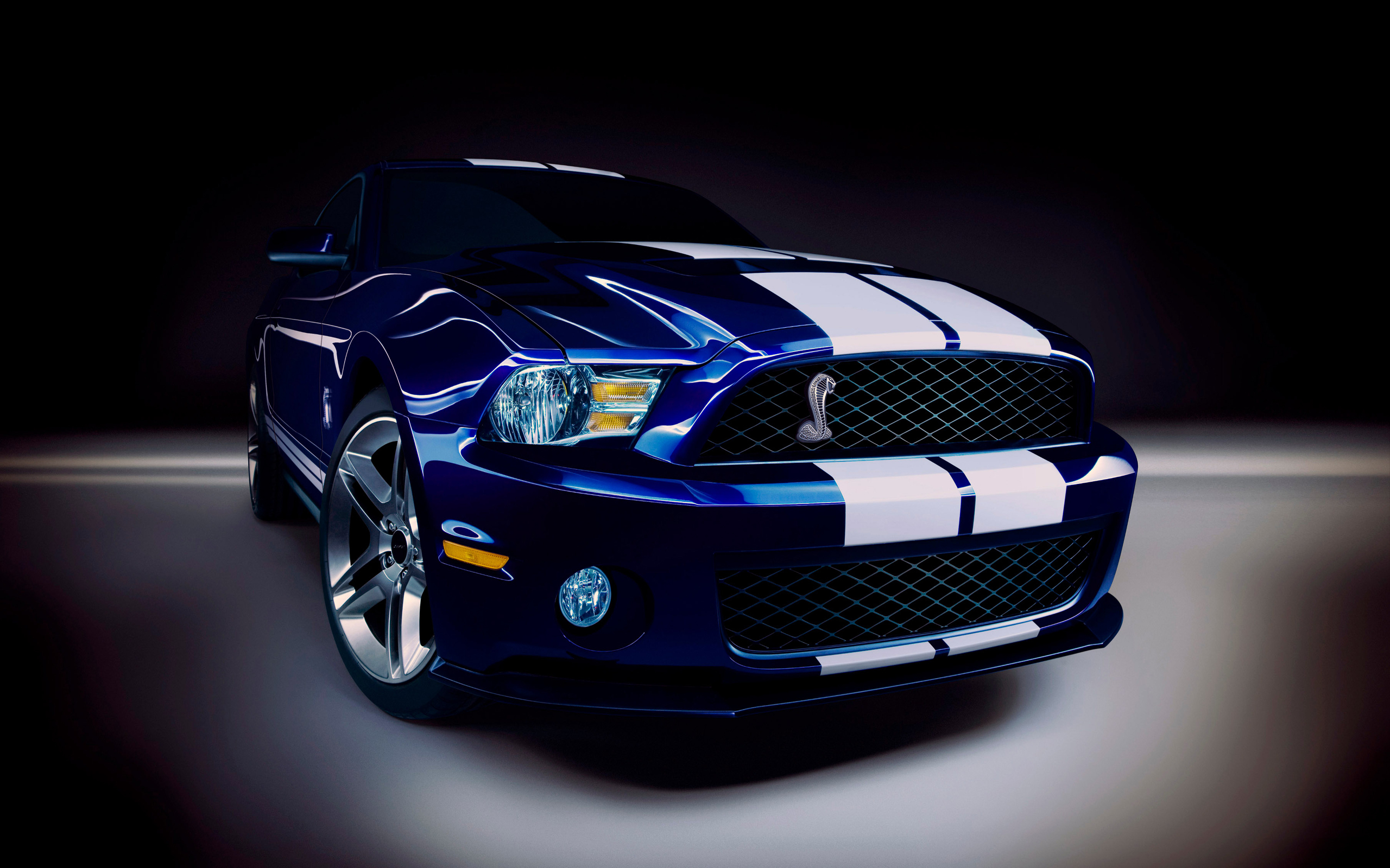 фоны рабочего стола ford mustang