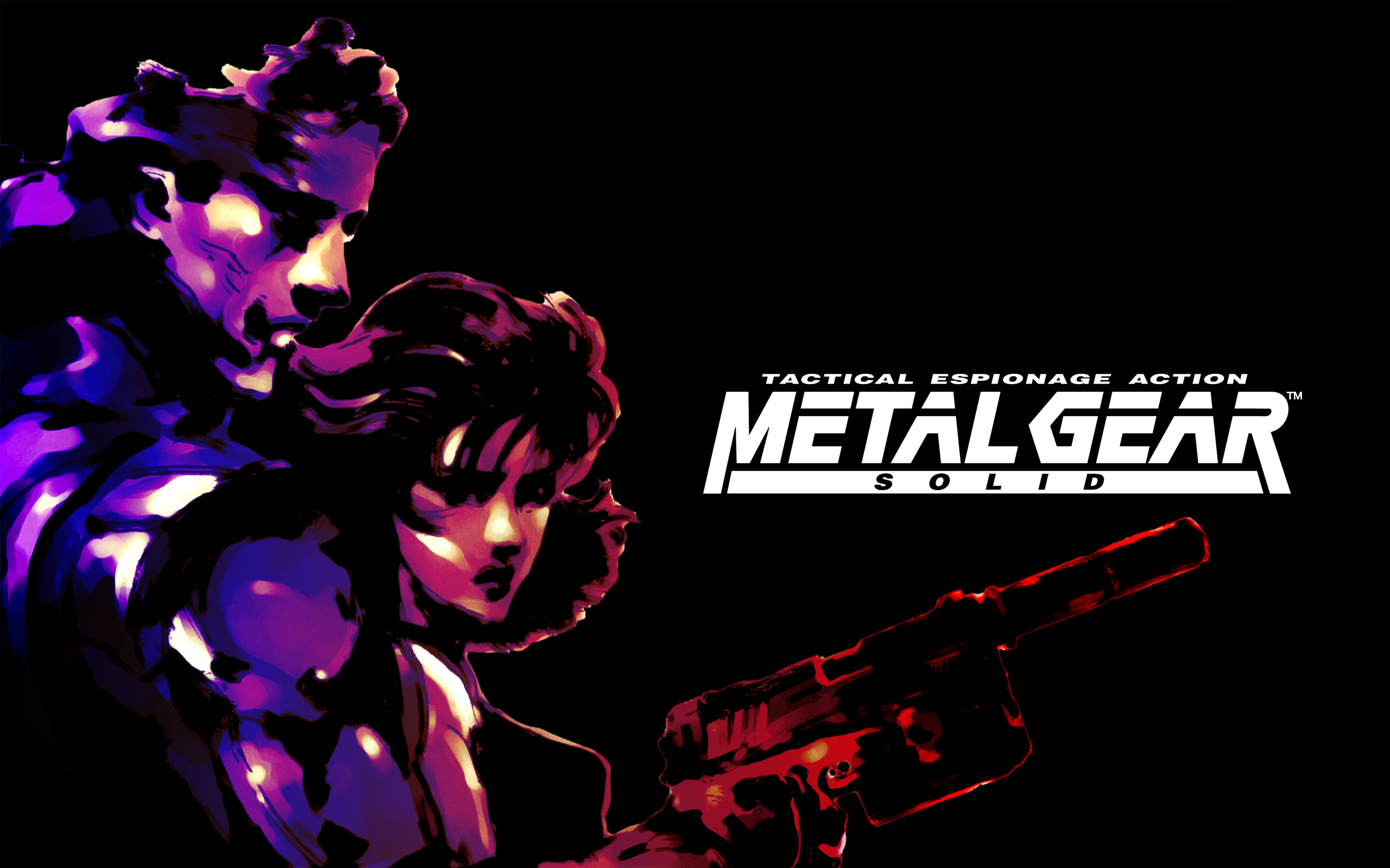 Metal Gear Solid обои для рабочего стола, картинки и фото