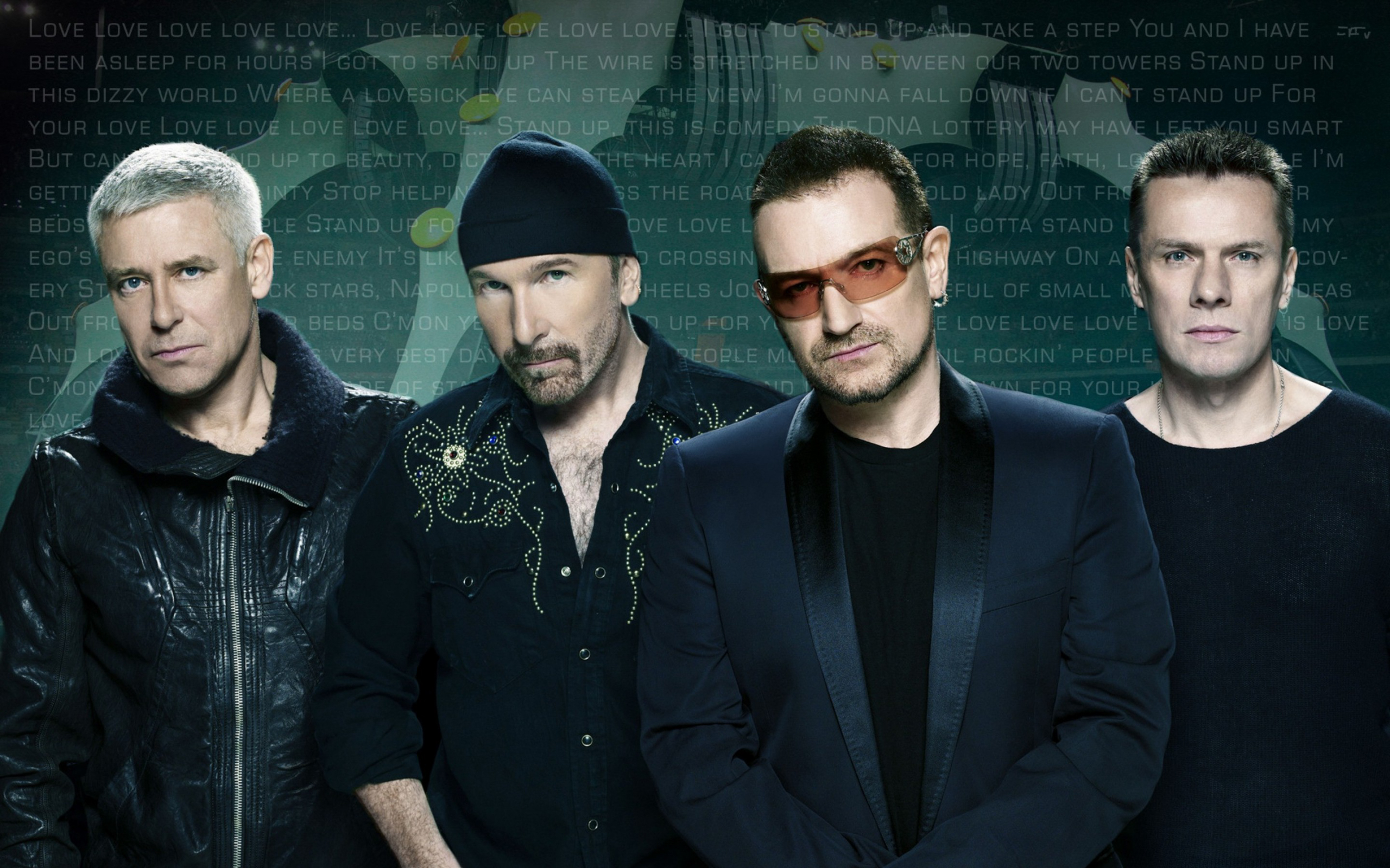 U2 rabstol