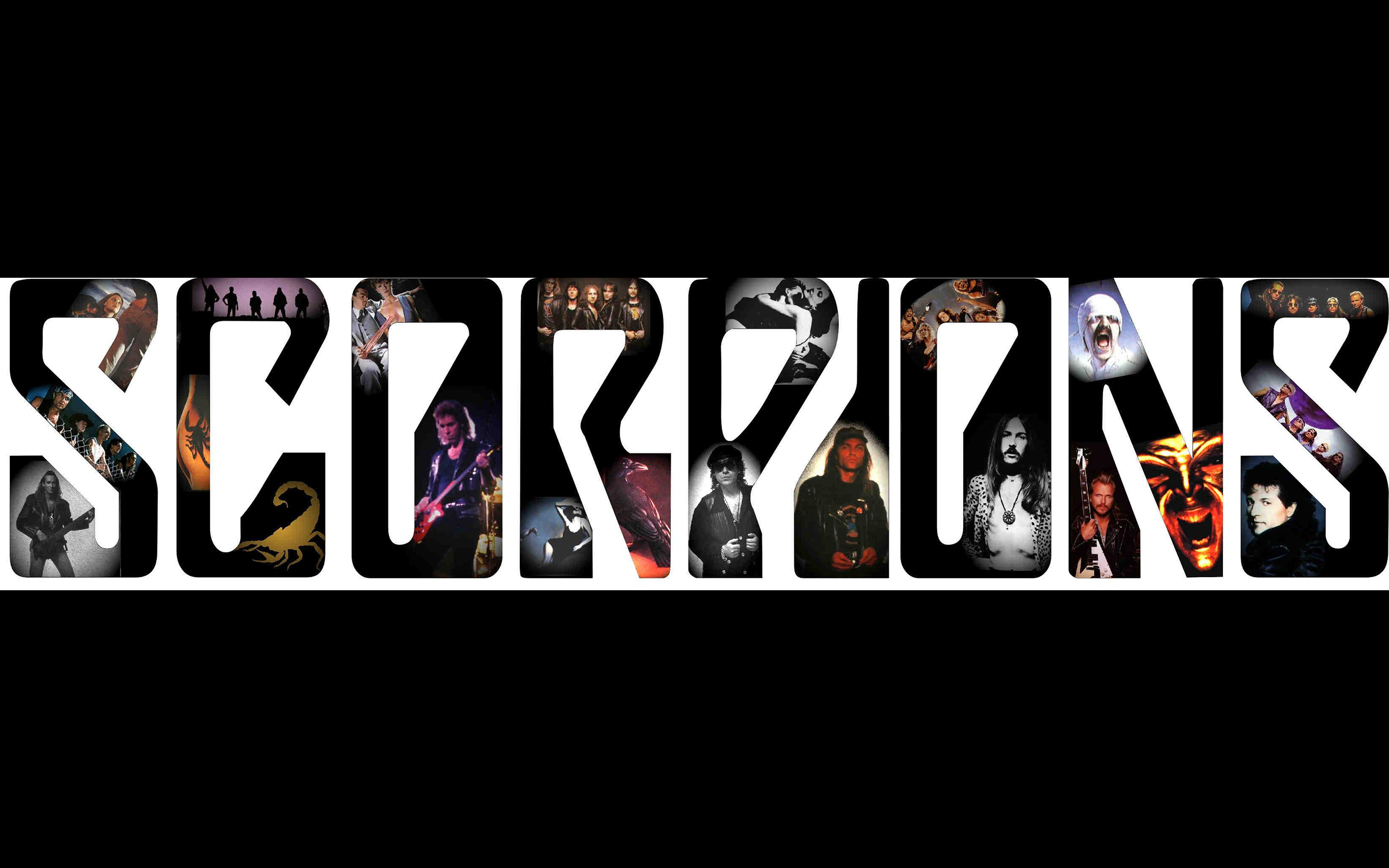 Scorpions обои для рабочего стола, картинки и фото