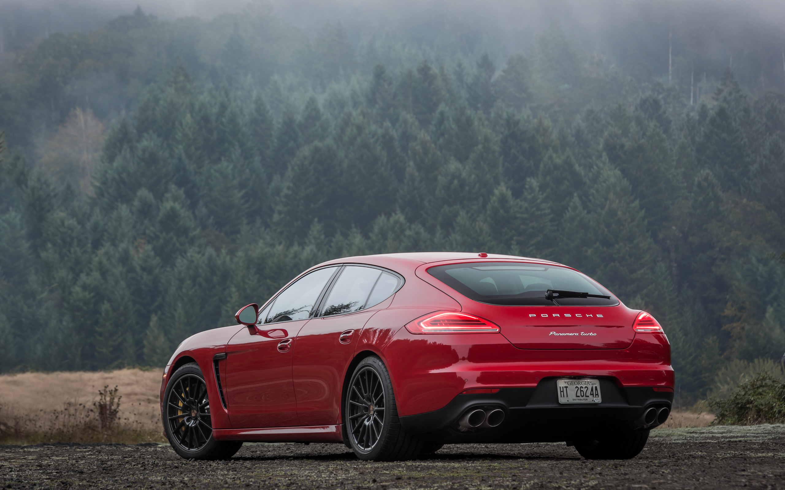 РћР±РѕРё Porsche Panamera 1920 1080