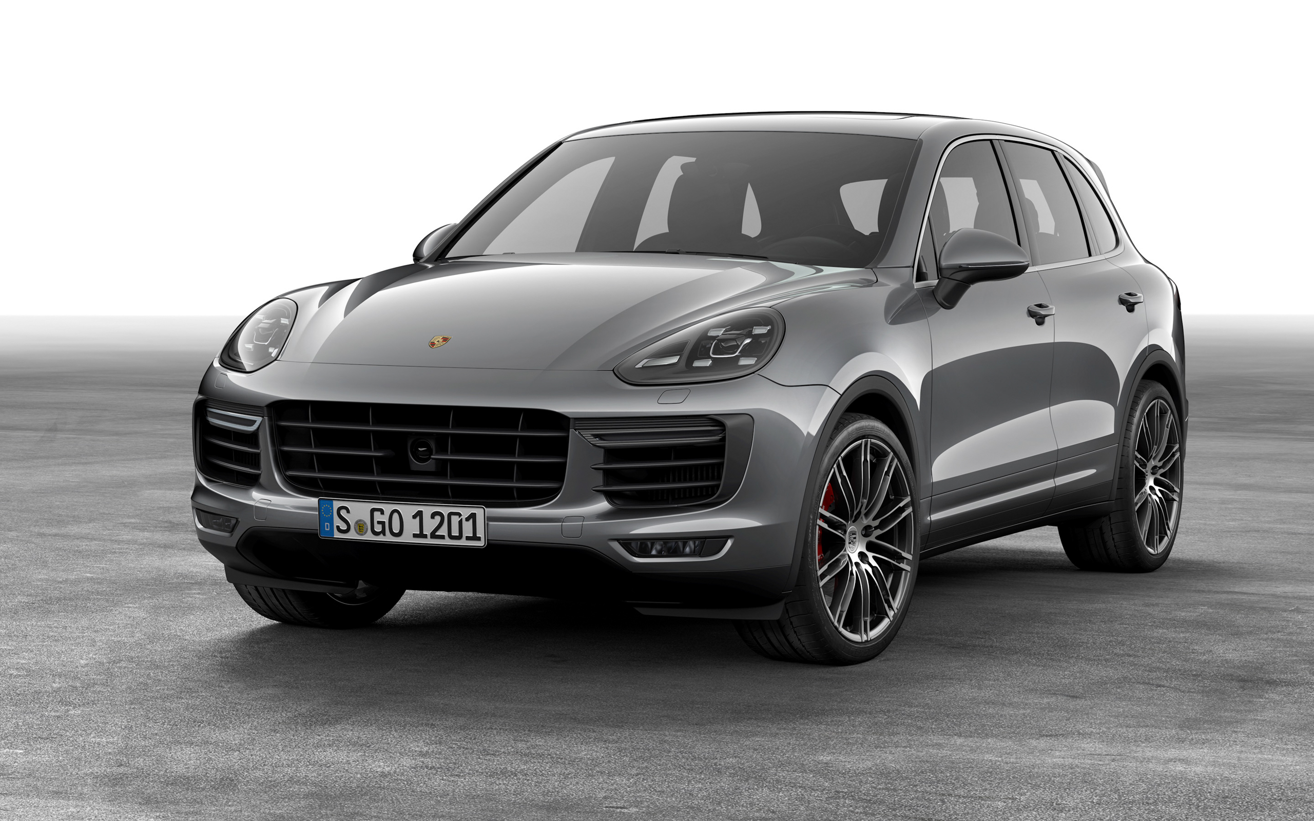 Porsche cayenne обои