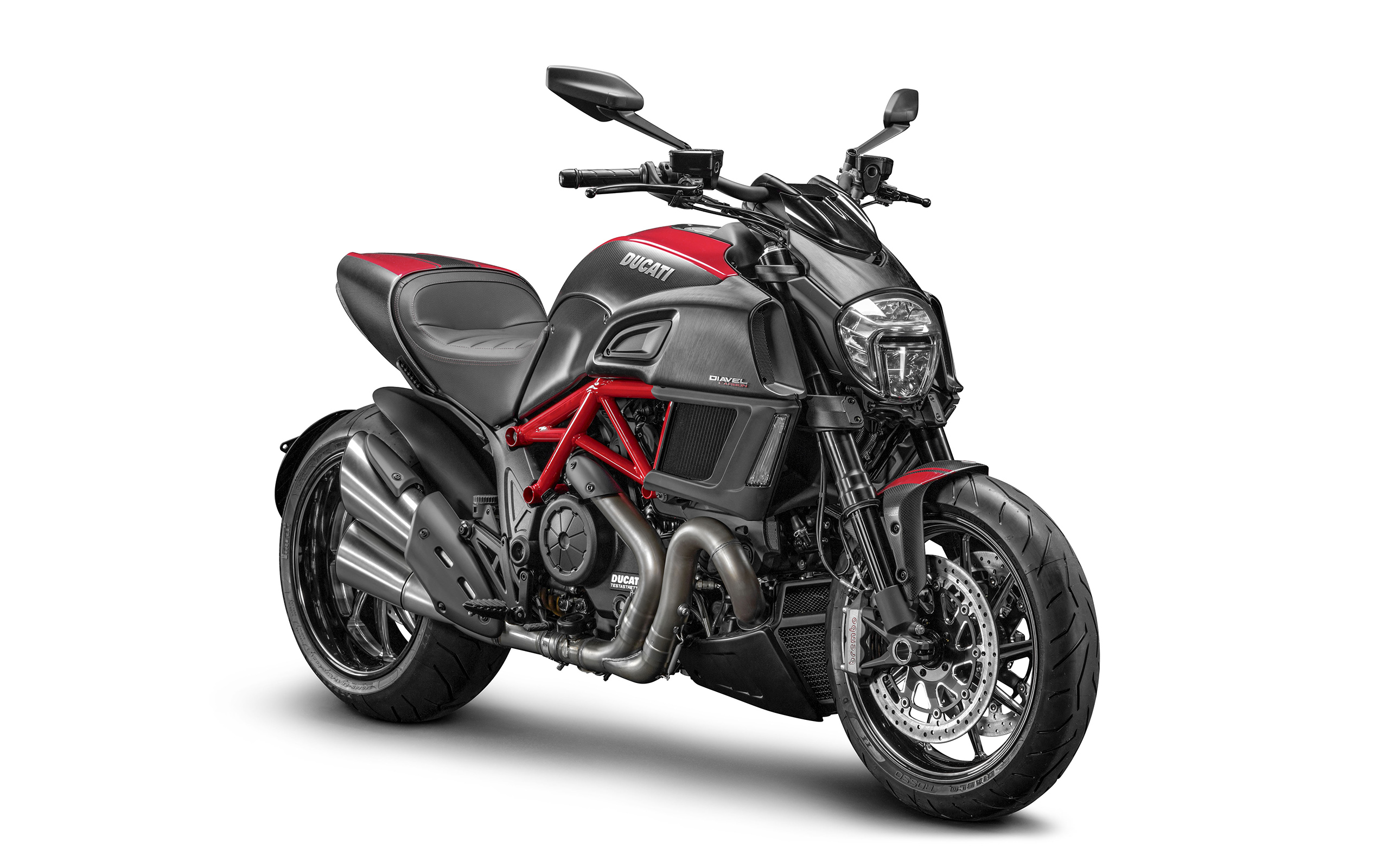 Мотоцикл Дукати Дьявол обои для рабочего стола, картинки и фото ...