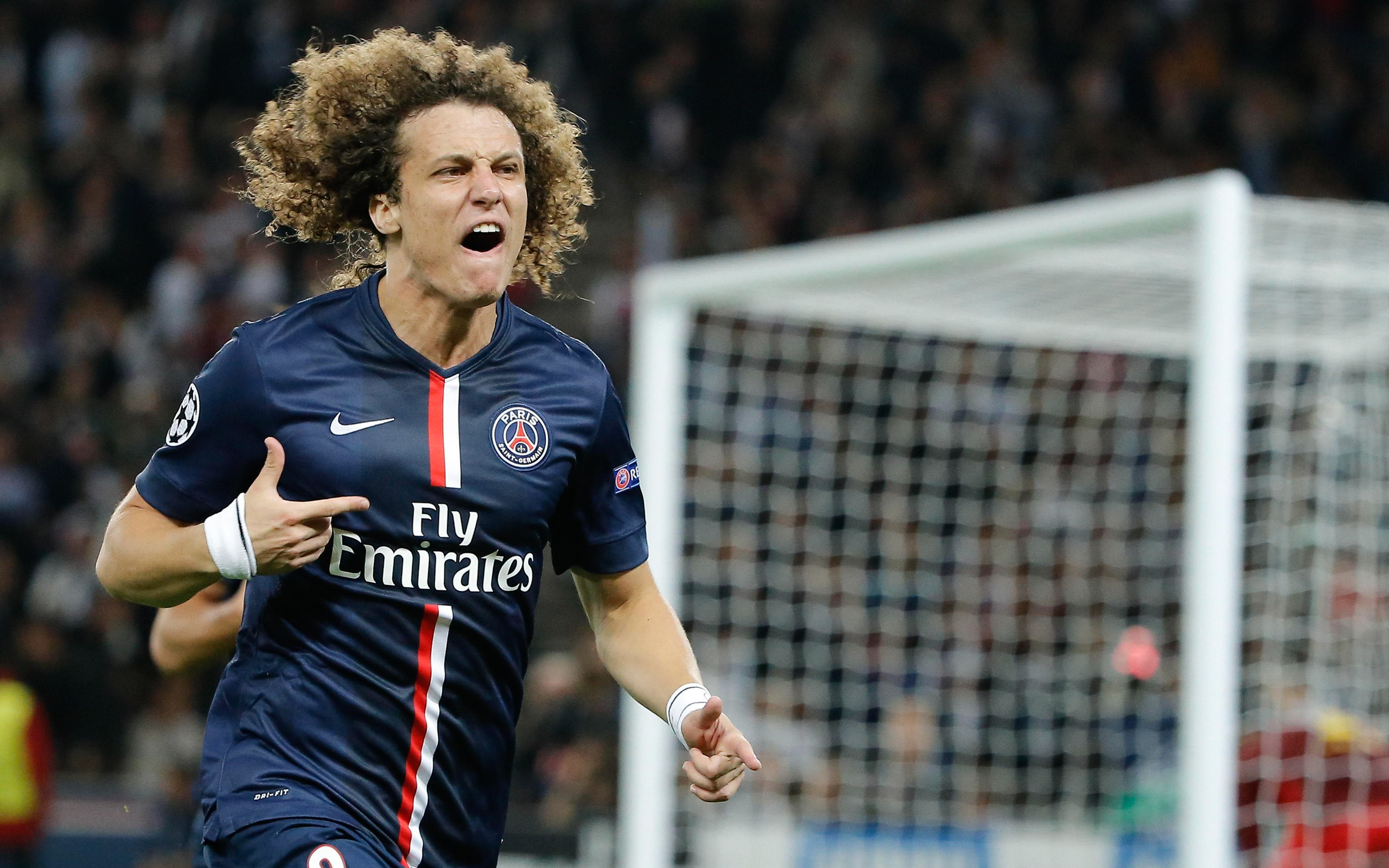 David in PSG