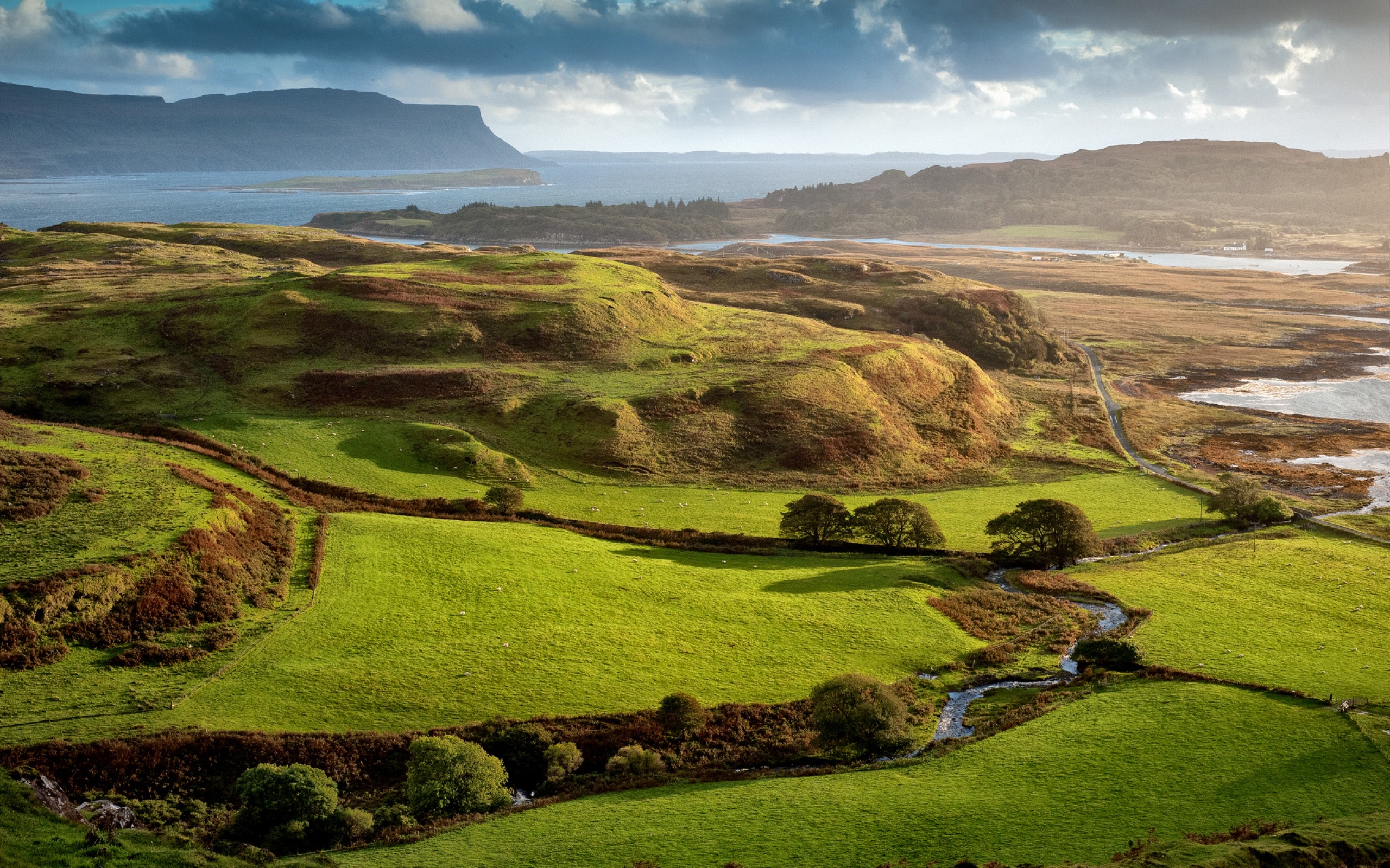 Scotland nature reserves