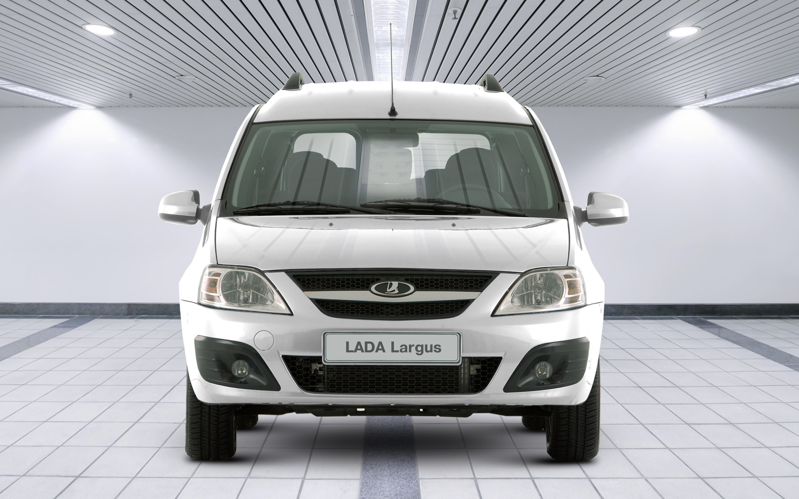 Магнитола lada largus
