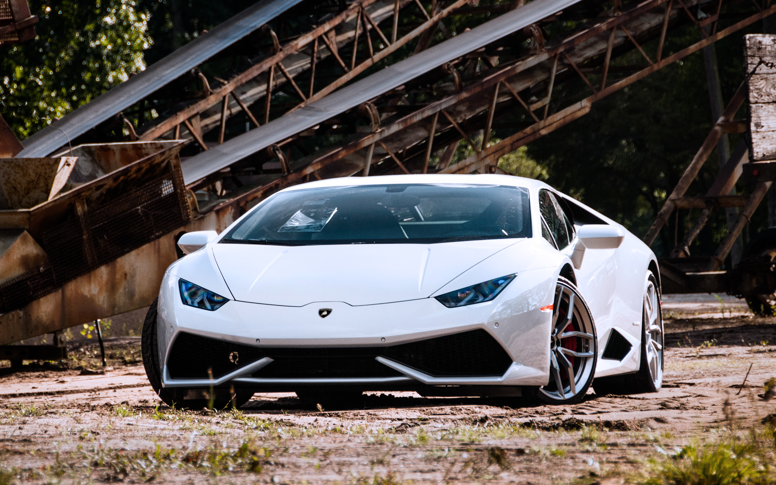 Lamborghini Huracan 4Рє