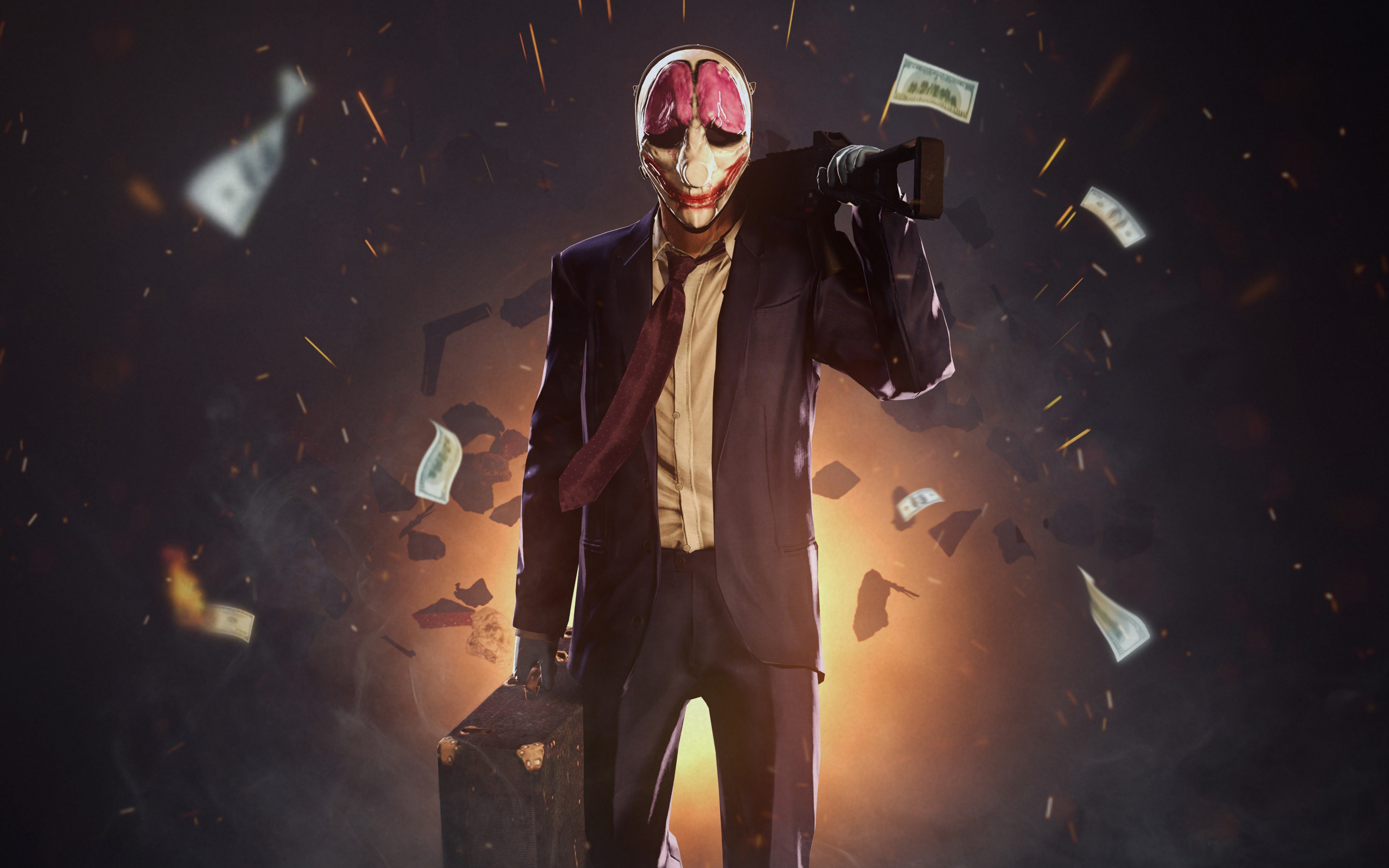 Payday 2 screen shake фото 82