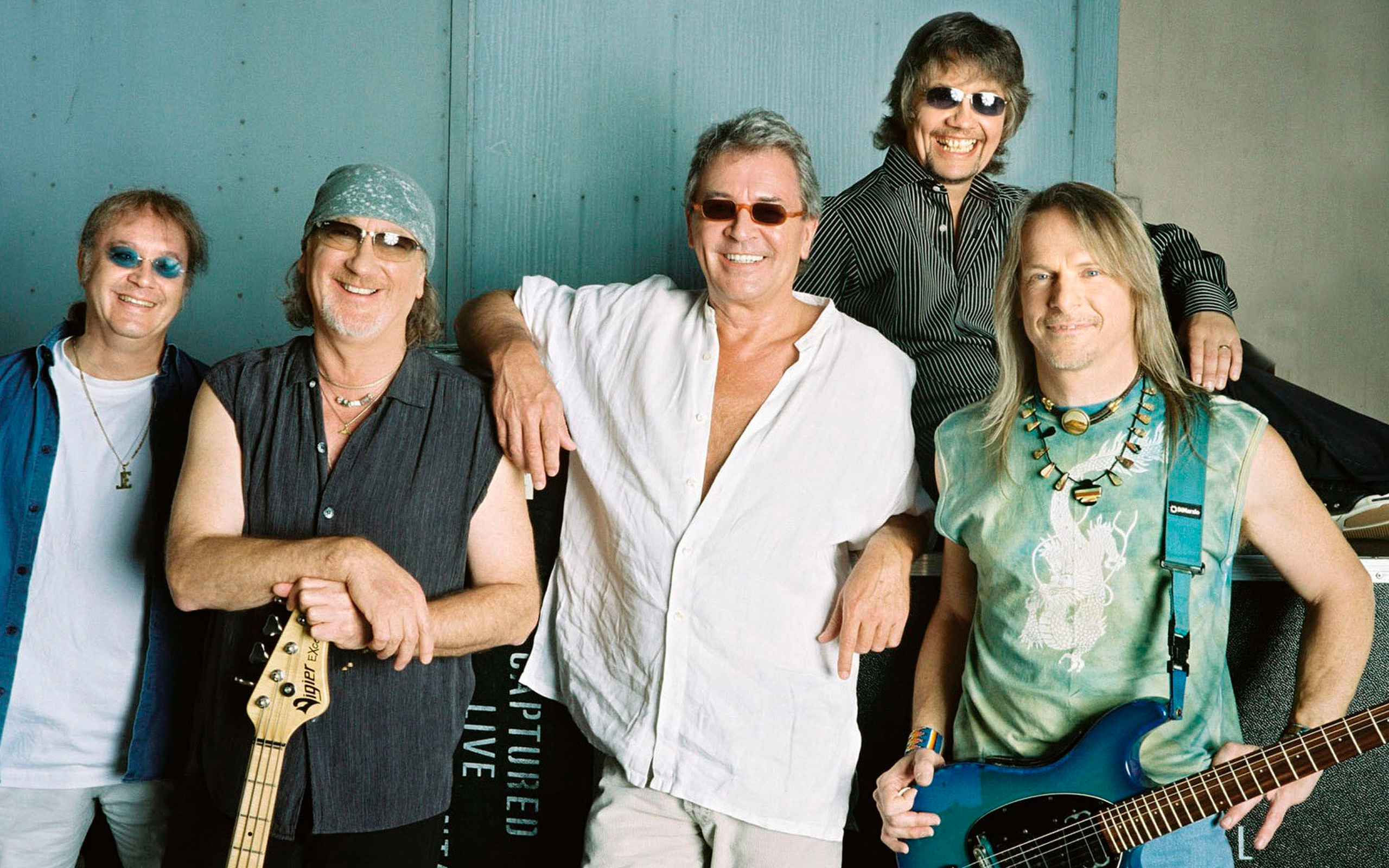 Рок-Группа Deep Purple Обои Для Рабочего Стола, Картинки И Фото.