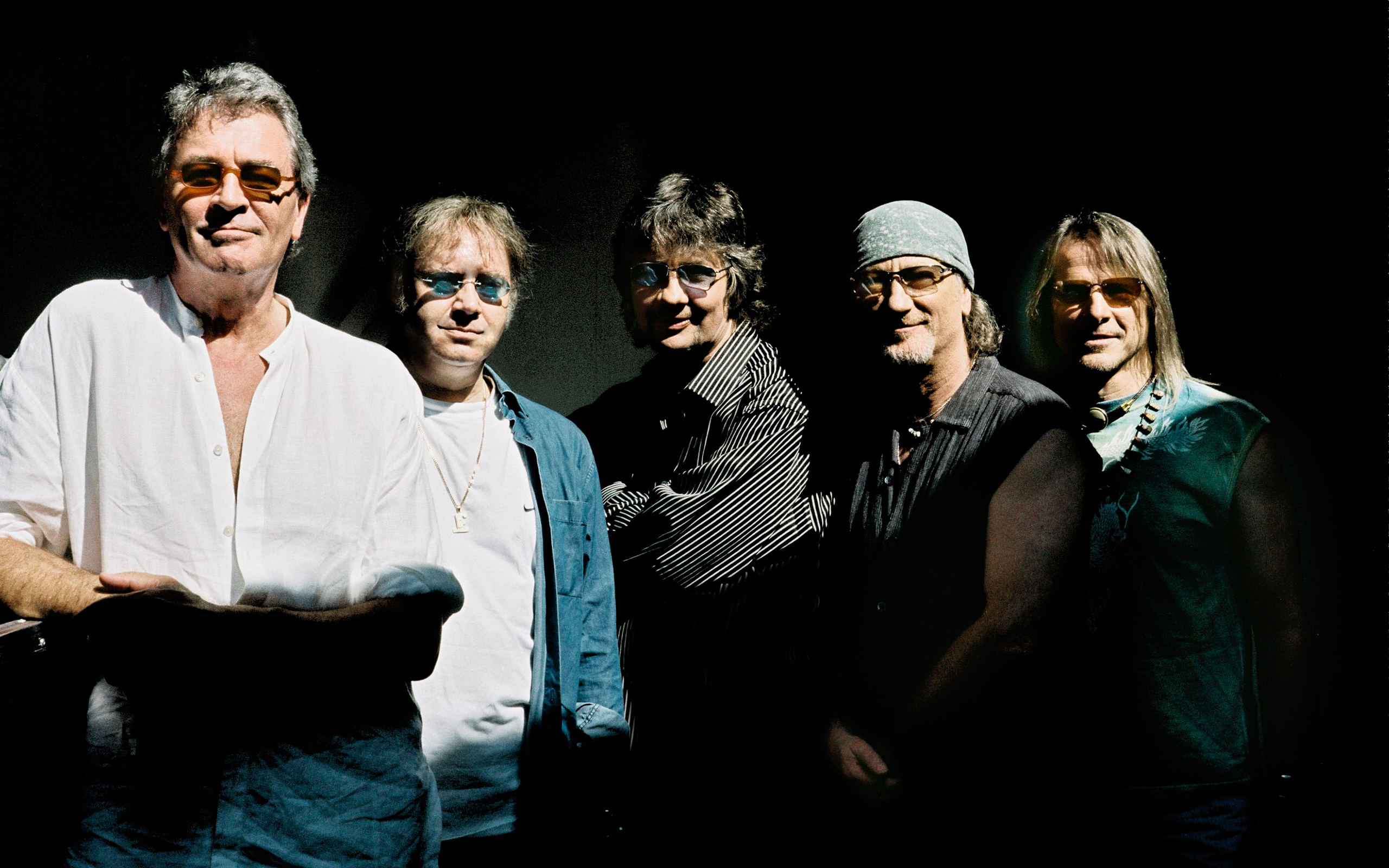 deep purple в москве
