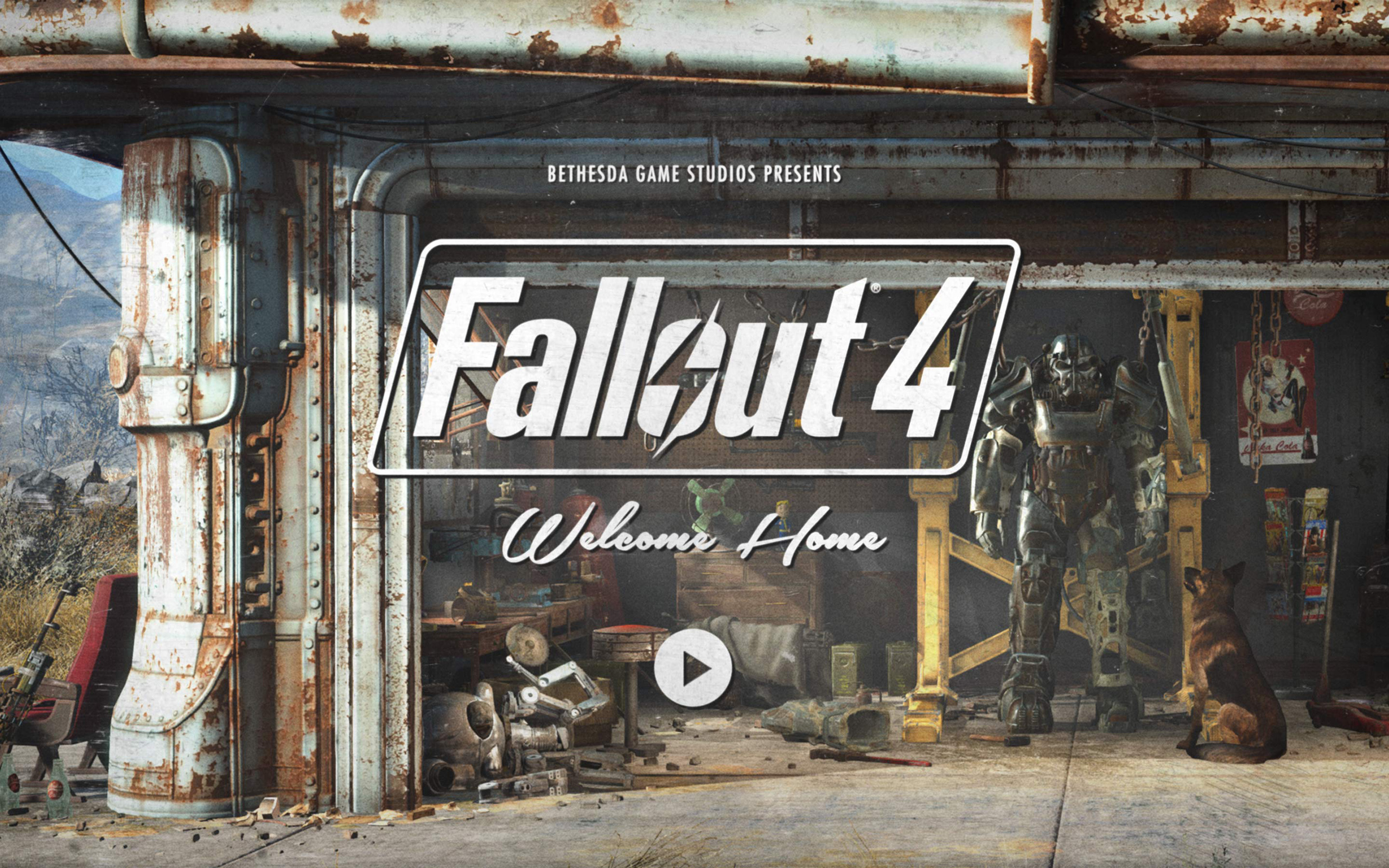 Bethesda fallout steam фото 24