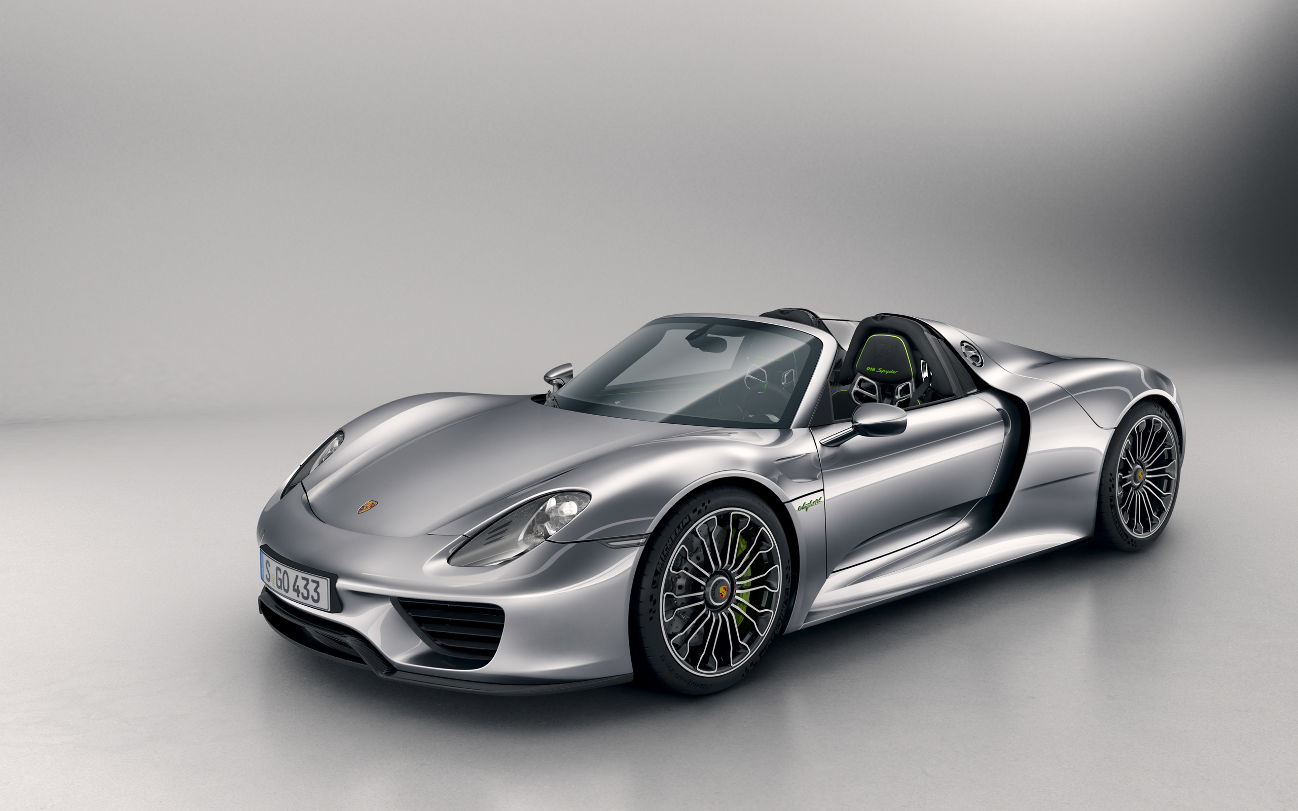 обои на рабочий столporsche 918 spyder