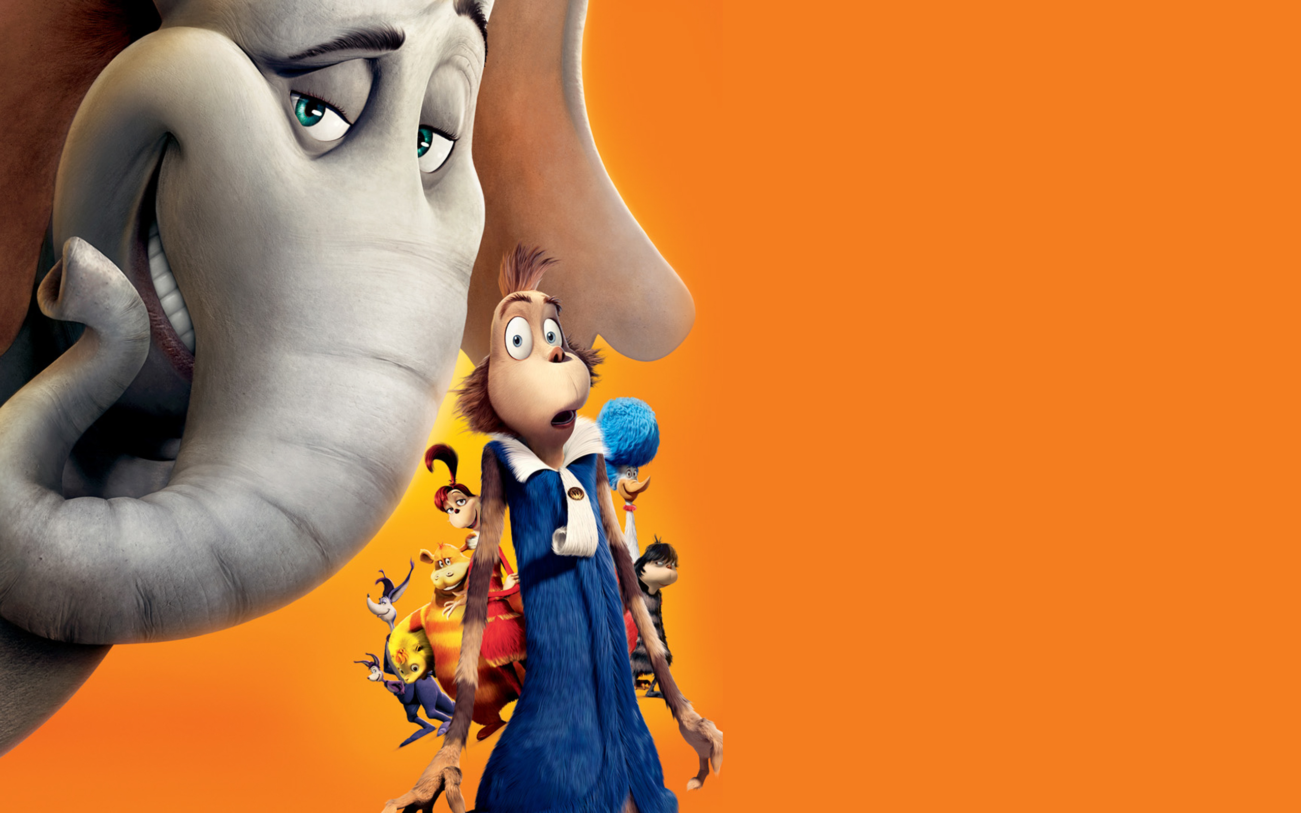 Horton hears a who