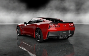 Corvette Stingray concept