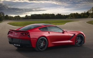 Chevrolet Corvette Stingray 2014