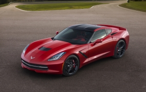 Corvette 2014