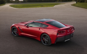 Corvette Stingray