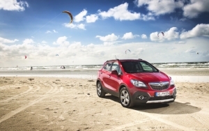 Стильный Opel Mokka
