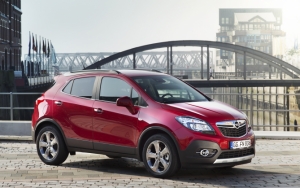 Кроссовер Opel Mokka