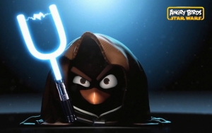 Angry Birds Star Wars