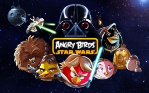 Angry Birds Star Wars