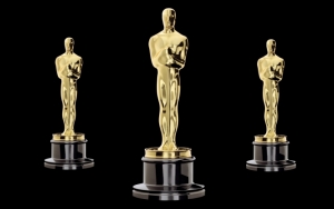 Золотые статуэтки Oscar