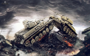 Битва танков WoT