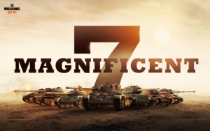 Magnificent 7 WoT