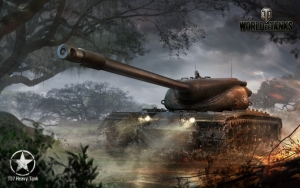 World of Tanks танк Т57