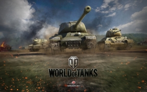 World of Tanks поле битвы