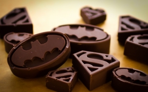 Шоколад для супергероев