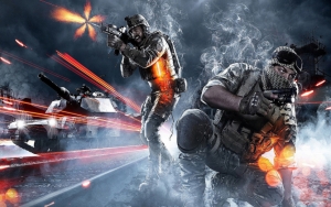 Битва в Battlefield 4