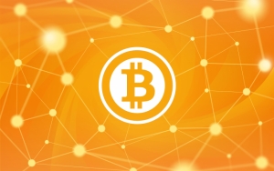Bitcoin лого